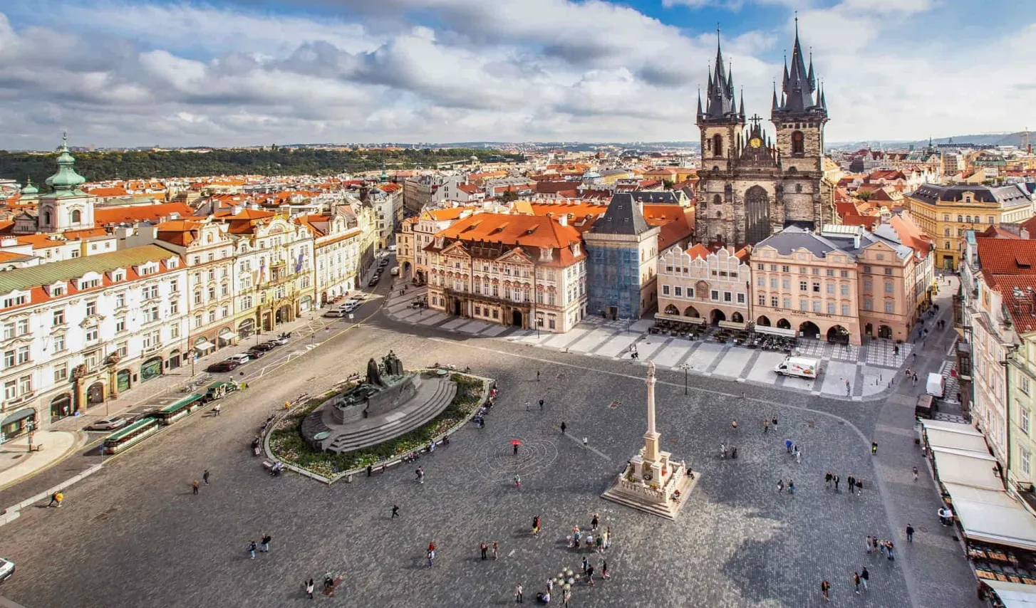 Europejskie Miasto w Praktyce 5D